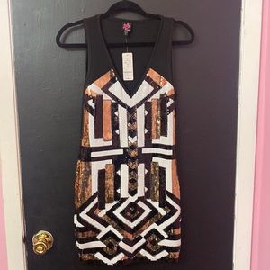 Bebe mini/party dress